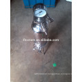 Filtro de cartucho de água sanitária em aço inoxidável